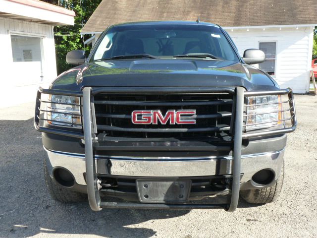 2007 GMC Sierra 1500 4WD Value - 200A