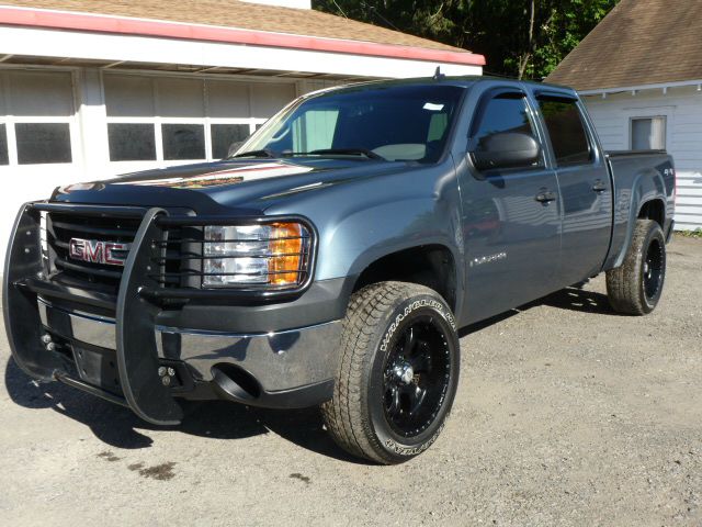 2007 GMC Sierra 1500 4WD Value - 200A