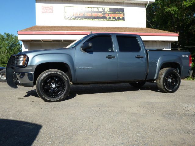 2007 GMC Sierra 1500 4WD Value - 200A