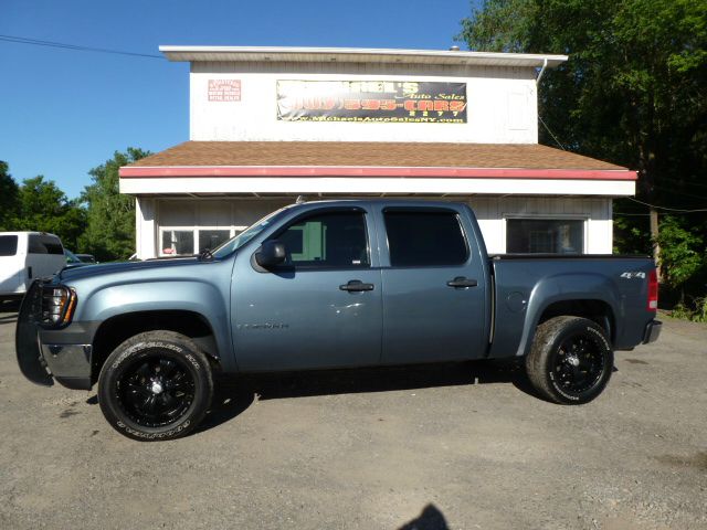 2007 GMC Sierra 1500 4WD Value - 200A