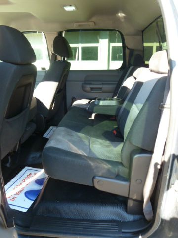 2007 GMC Sierra 1500 4WD Value - 200A