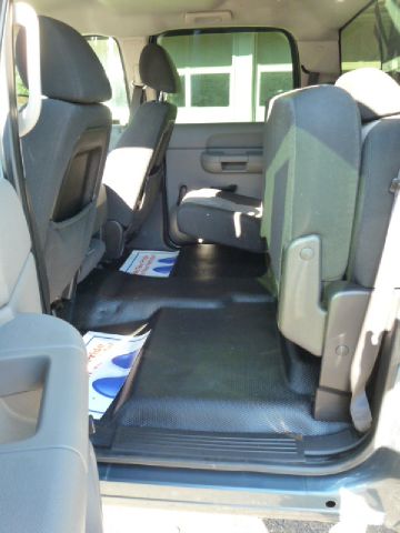 2007 GMC Sierra 1500 4WD Value - 200A