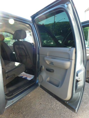 2007 GMC Sierra 1500 4WD Value - 200A