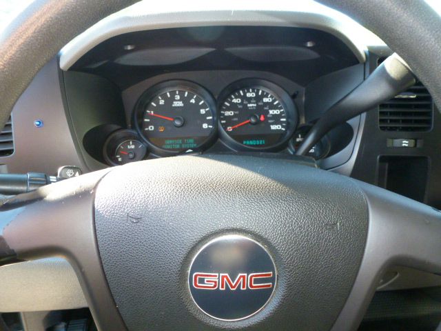 2007 GMC Sierra 1500 4WD Value - 200A