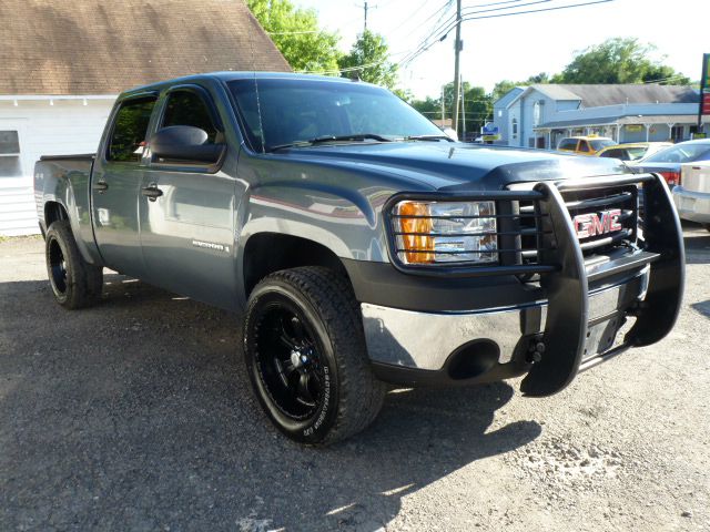 2007 GMC Sierra 1500 4WD Value - 200A
