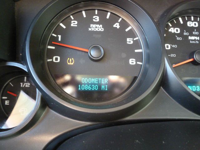 2007 GMC Sierra 1500 4WD Value - 200A