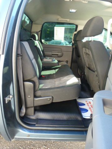 2007 GMC Sierra 1500 4WD Value - 200A