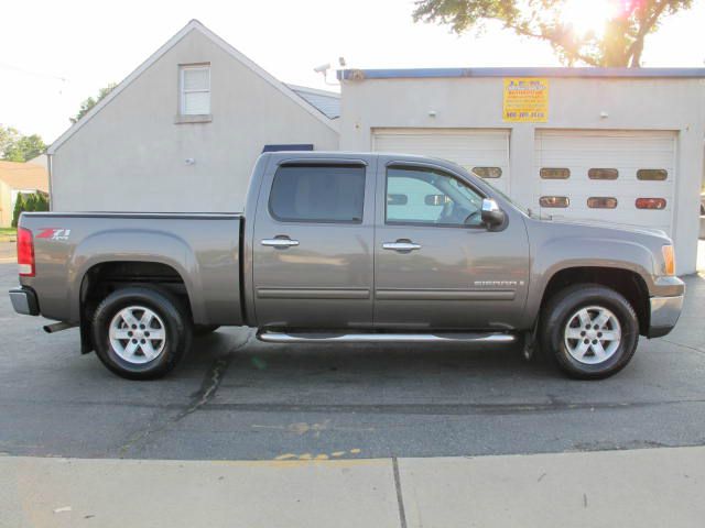 2007 GMC Sierra 1500 Greyleather