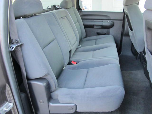 2007 GMC Sierra 1500 Greyleather