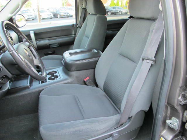2007 GMC Sierra 1500 Greyleather