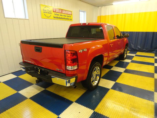 2007 GMC Sierra 1500 SLE Sierra 2WD