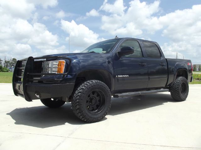 2007 GMC Sierra 1500 SLE Sierra 2WD