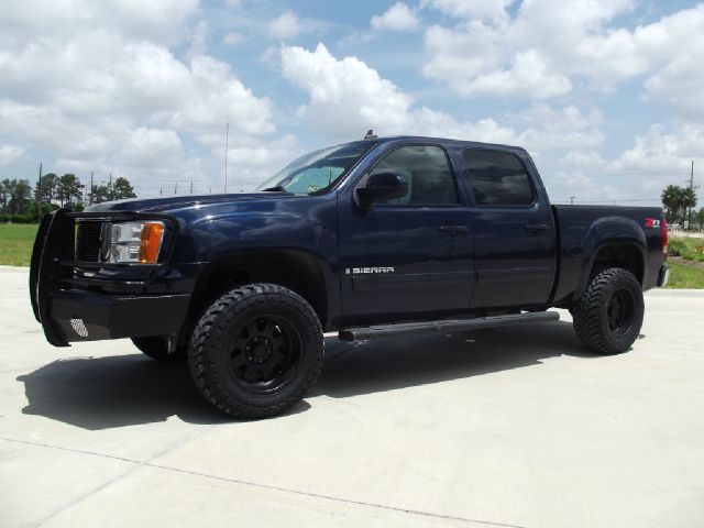 2007 GMC Sierra 1500 SLE Sierra 2WD