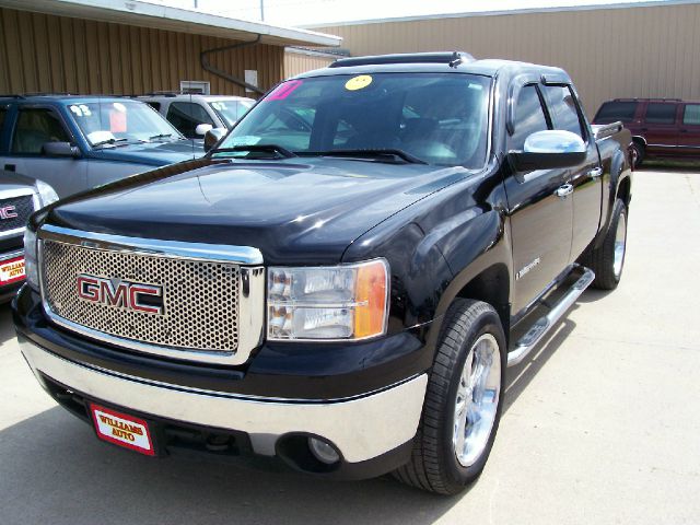 2007 GMC Sierra 1500 SLE Sierra 2WD