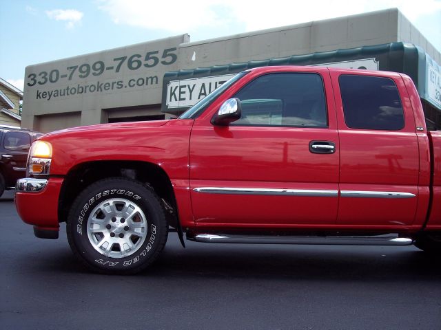 2007 GMC Sierra 1500 SXT 3.5L HIGH Output
