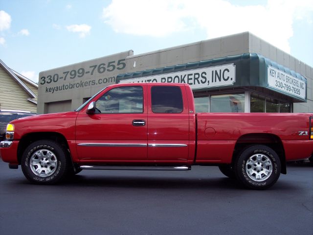 2007 GMC Sierra 1500 SXT 3.5L HIGH Output
