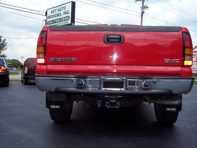 2007 GMC Sierra 1500 SXT 3.5L HIGH Output