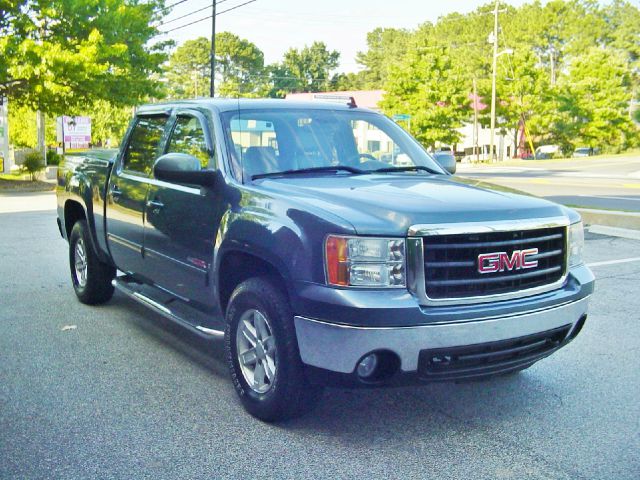 2007 GMC Sierra 1500 SLE Sierra 2WD