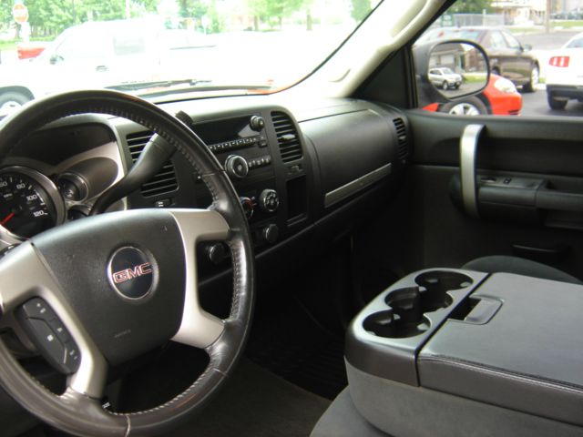 2007 GMC Sierra 1500 LN17 G