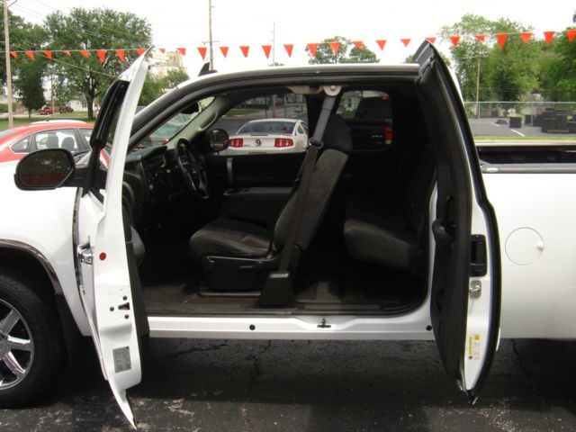 2007 GMC Sierra 1500 LN17 G