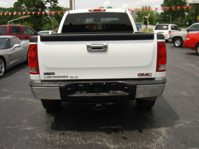 2007 GMC Sierra 1500 LN17 G