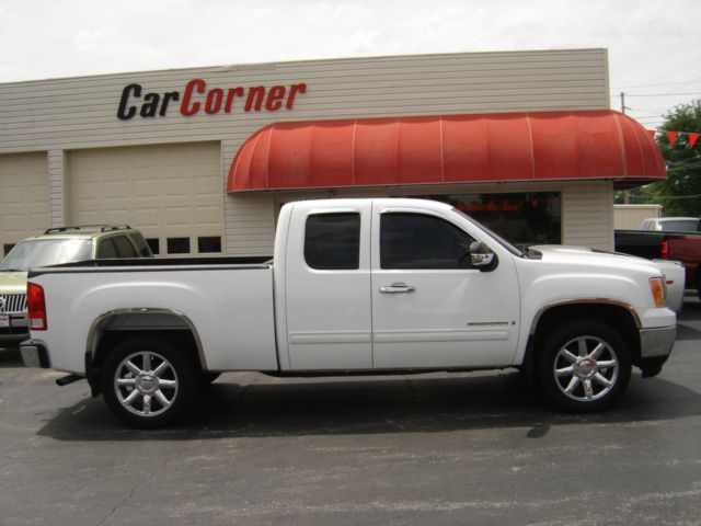 2007 GMC Sierra 1500 LN17 G