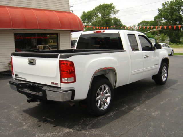 2007 GMC Sierra 1500 LN17 G
