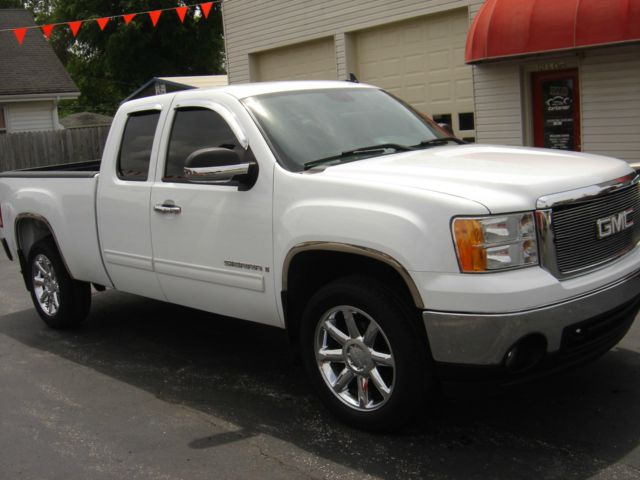 2007 GMC Sierra 1500 LN17 G