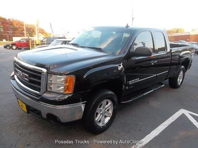 2007 GMC Sierra 1500 Unknown