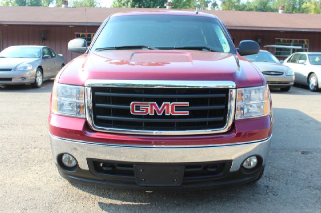 2007 GMC Sierra 1500 4WD V6