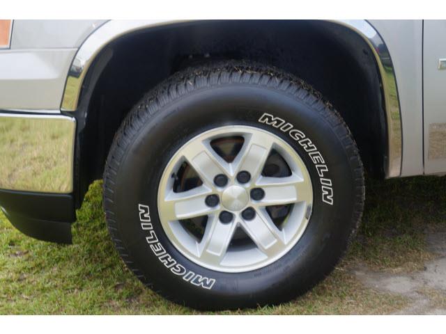 2007 GMC Sierra 1500 SLT