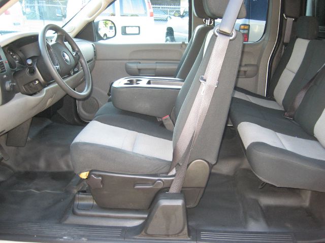 2007 GMC Sierra 1500 LN17 G