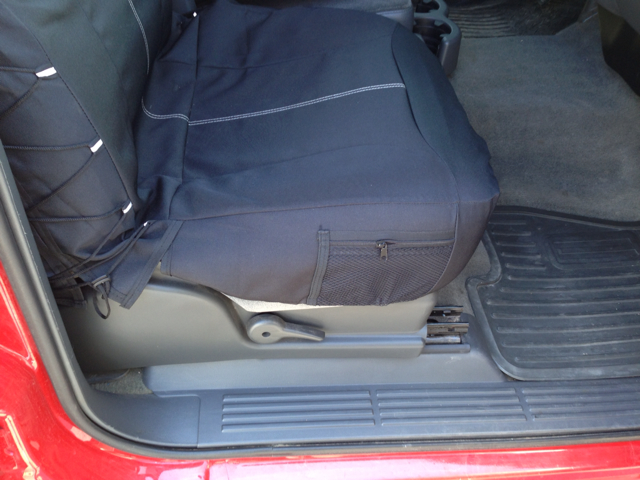 2007 GMC Sierra 1500 4WD W/leathersunroof