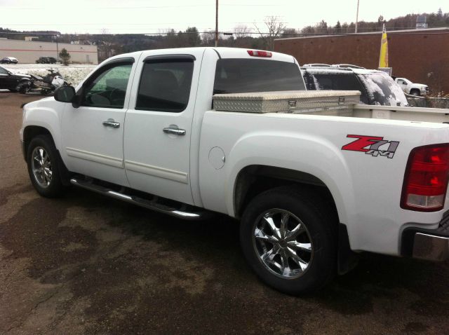 2007 GMC Sierra 1500 LT Leather Cd Tape