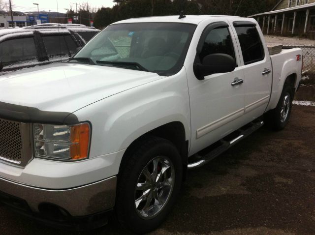 2007 GMC Sierra 1500 LT Leather Cd Tape