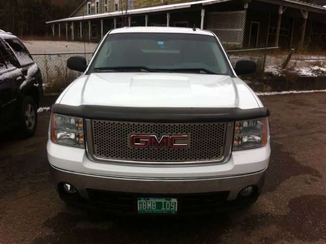2007 GMC Sierra 1500 LT Leather Cd Tape