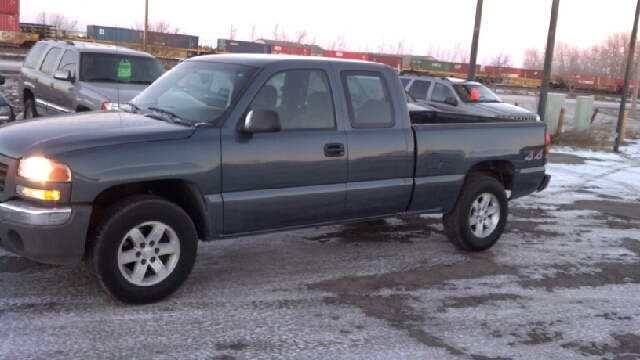 2007 GMC Sierra 1500 45