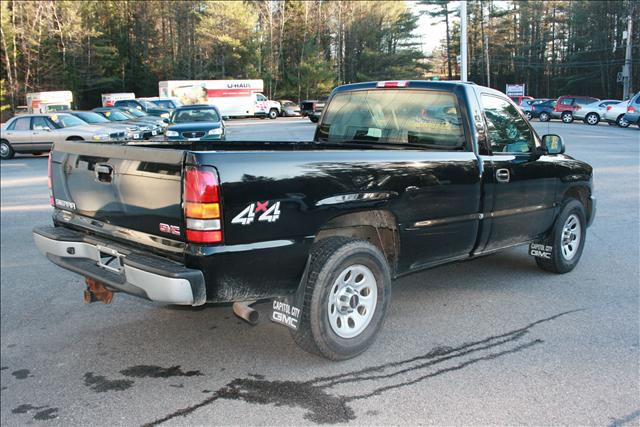 2007 GMC Sierra 1500 LS S