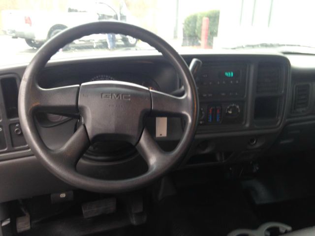 2007 GMC Sierra 1500 Unknown