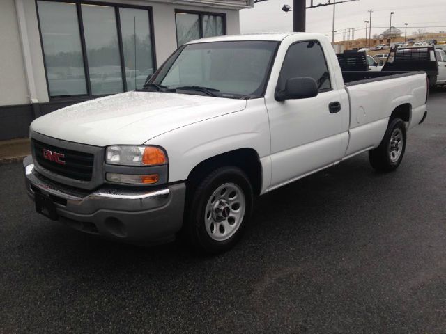 2007 GMC Sierra 1500 Unknown