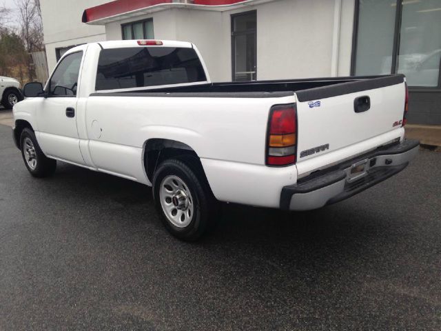 2007 GMC Sierra 1500 Unknown