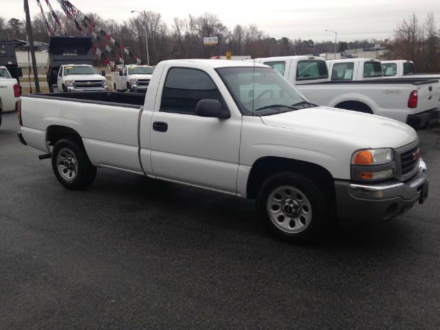 2007 GMC Sierra 1500 Unknown