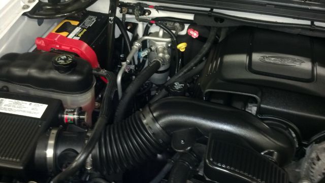 2007 GMC Sierra 1500 3500 4X4 LT1 Extcab 4dr 8Box