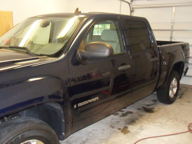 2007 GMC Sierra 1500 4WD V6