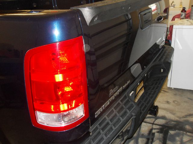 2007 GMC Sierra 1500 4WD V6