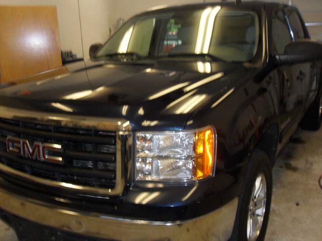 2007 GMC Sierra 1500 4WD V6