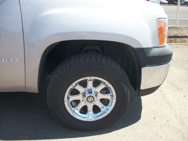 2007 GMC Sierra 1500 LT Leather Cd Tape
