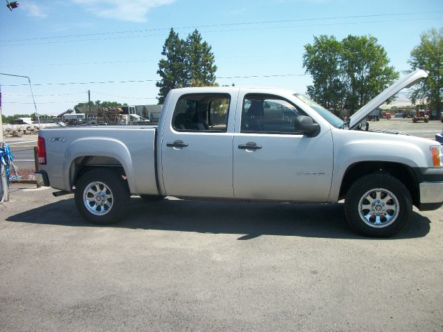 2007 GMC Sierra 1500 LT Leather Cd Tape