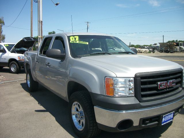 2007 GMC Sierra 1500 LT Leather Cd Tape