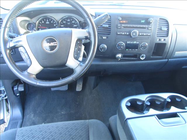 2007 GMC Sierra 1500 CREW CAB SLT